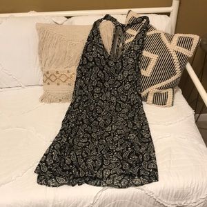 Paisley Plus Size Racerback Dress Forever 21